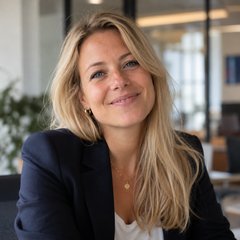 Clotilde M.